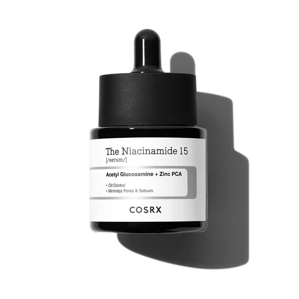 COSRX The Niacinamide 15 Serum 20ml - Radiance Revolution