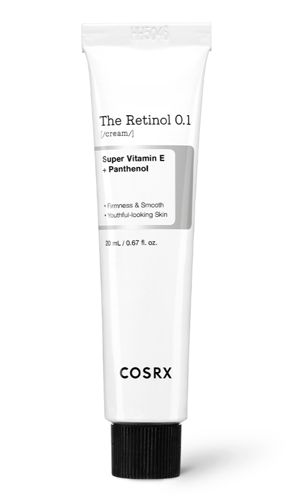 COSRX The Retinol 0.1 Cream 20ml - Radiance Revolution