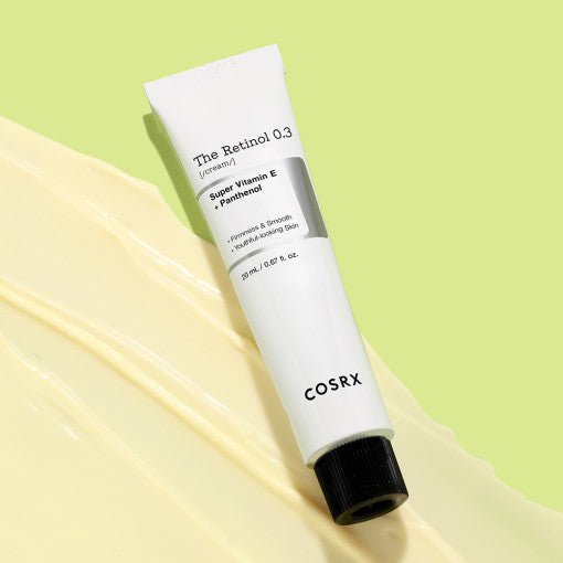 COSRX The Retinol 0.3 Cream 20ml - Radiance Revolution