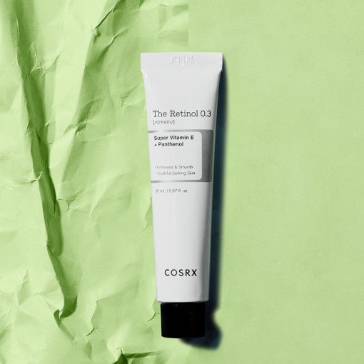 COSRX The Retinol 0.3 Cream 20ml - Radiance Revolution
