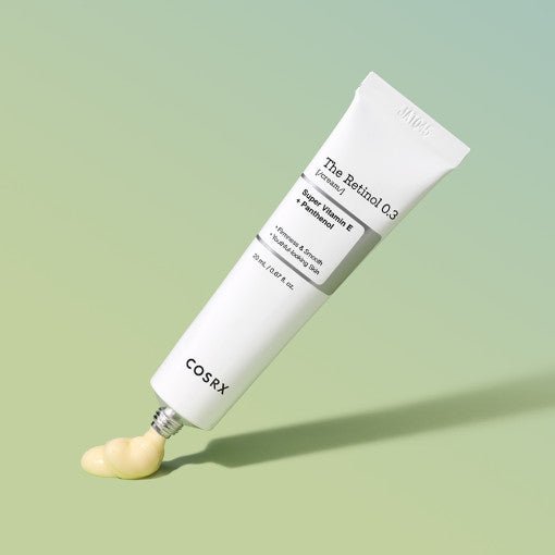 COSRX The Retinol 0.3 Cream 20ml - Radiance Revolution