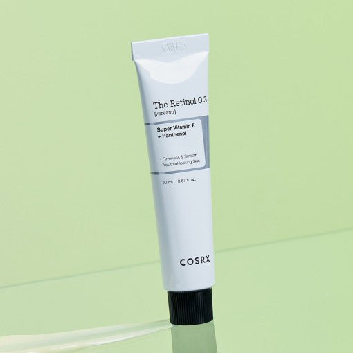 COSRX The Retinol 0.3 Cream 20ml - Radiance Revolution