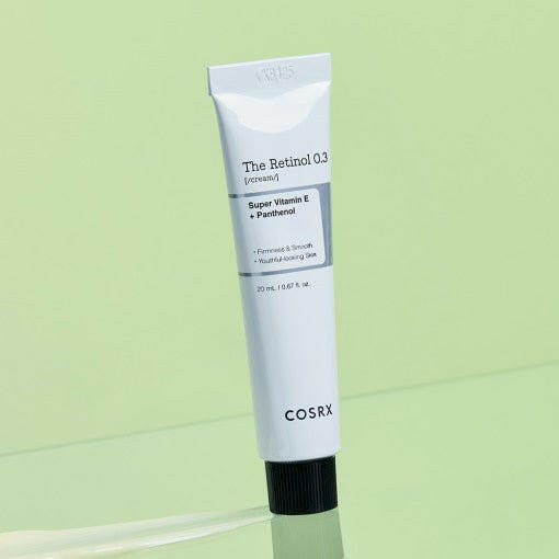 COSRX The Retinol 0.3 Cream 20ml.