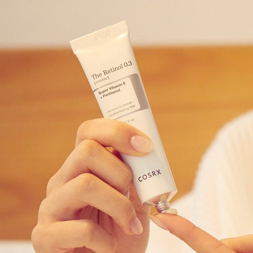 COSRX The Retinol 0.3 Cream 20ml - Radiance Revolution