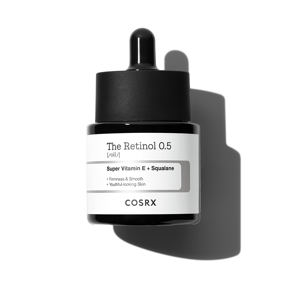 COSRX The Retinol 0.5 Oil 20ml.