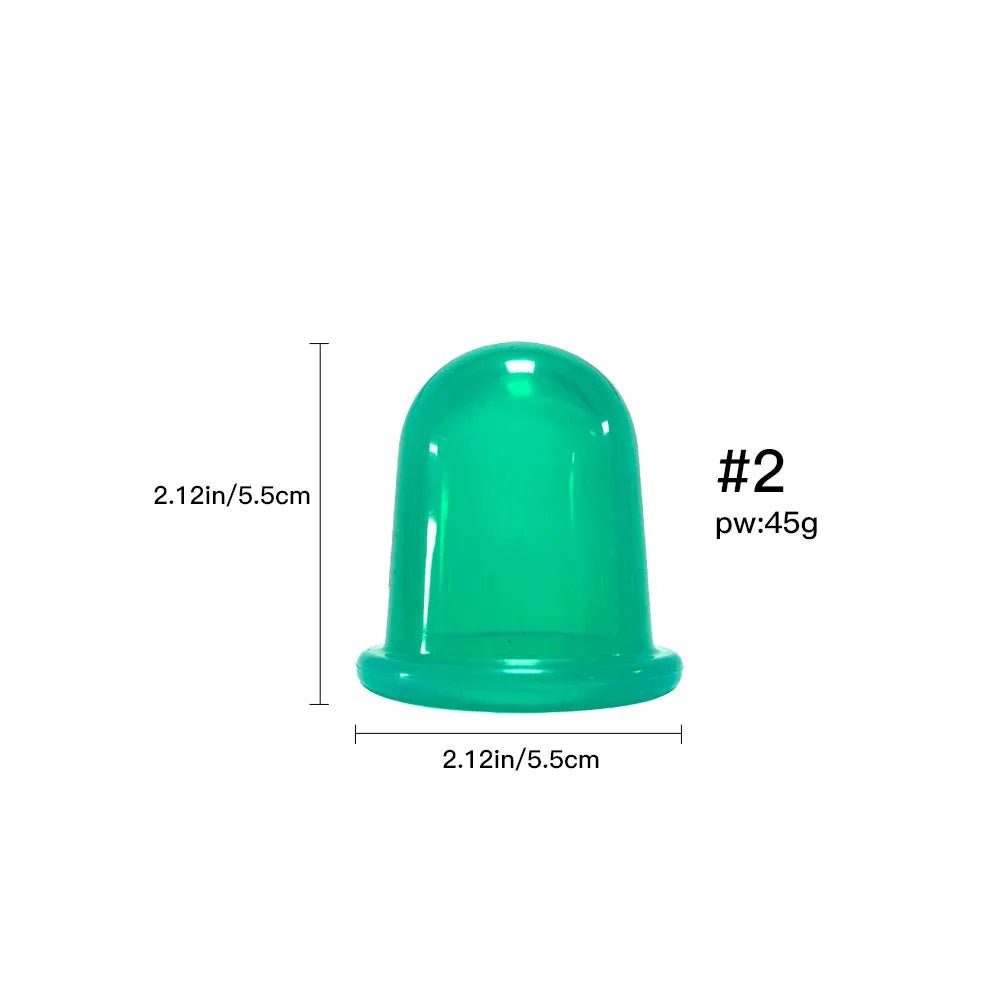 Cupping Massage Suction Tools - Radiance Revolution