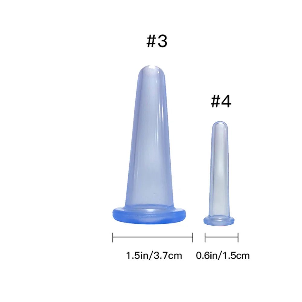 Cupping Massage Suction Tools - Radiance Revolution