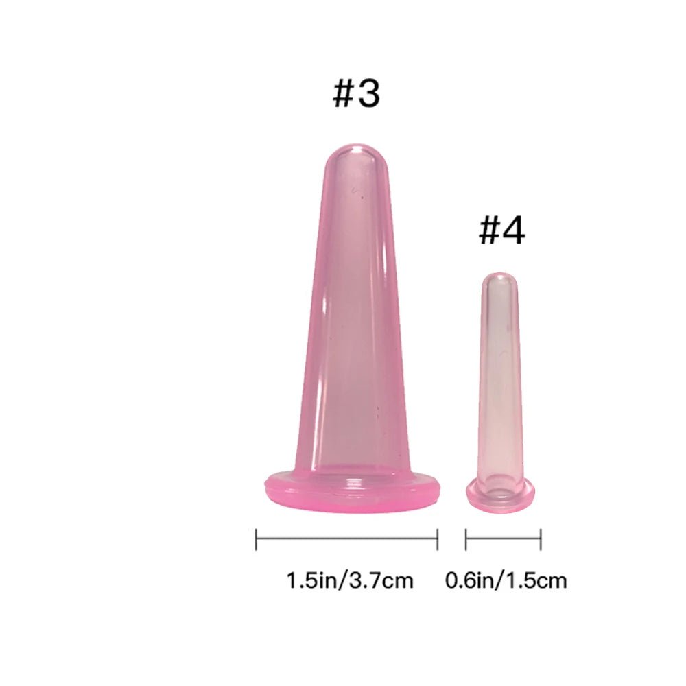 Cupping Massage Suction Tools - Radiance Revolution