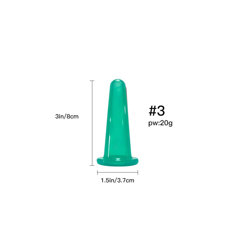 Cupping Massage Suction Tools - Radiance Revolution
