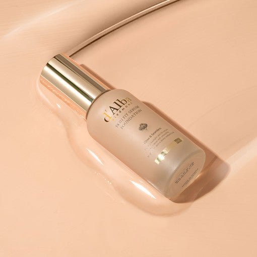 d'Alba Skin Fit Serum Foundation 30ml SPF50+/PA++++ - Radiance Revolution