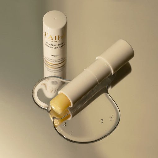 d'Alba White Truffle Nourishing Serum Lip Balm 3.6g - Radiance Revolution