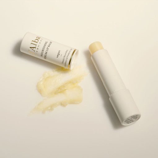 d'Alba White Truffle Nourishing Serum Lip Balm 3.6g - Radiance Revolution