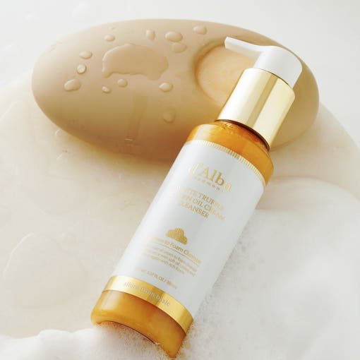 d'Alba White Truffle Return Oil Cream Cleanser 150g - Radiance Revolution