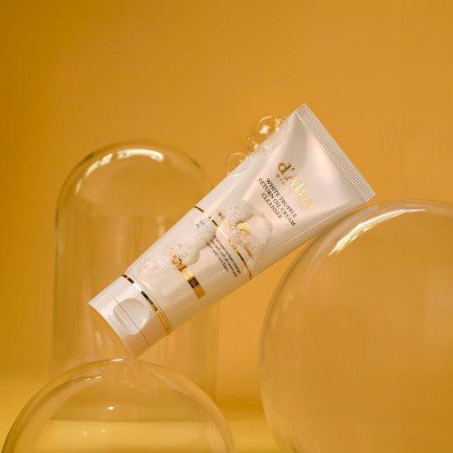 d'Alba White Truffle Return Oil Cream Cleanser (Tube) 100ml X 2ea.
