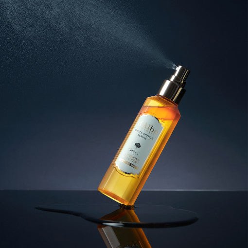 d'Alba White Truffle Royal Intensive Serum 100ml - Radiance Revolution