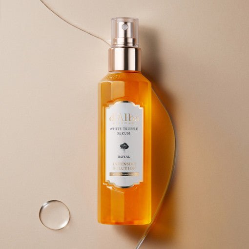 d'Alba White Truffle Royal Intensive Serum 100ml - Radiance Revolution