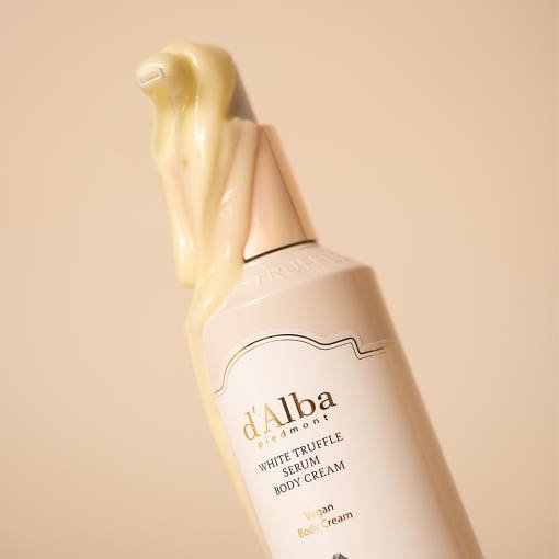 d'Alba White Truffle Serum Body Cream 270ml - Radiance Revolution