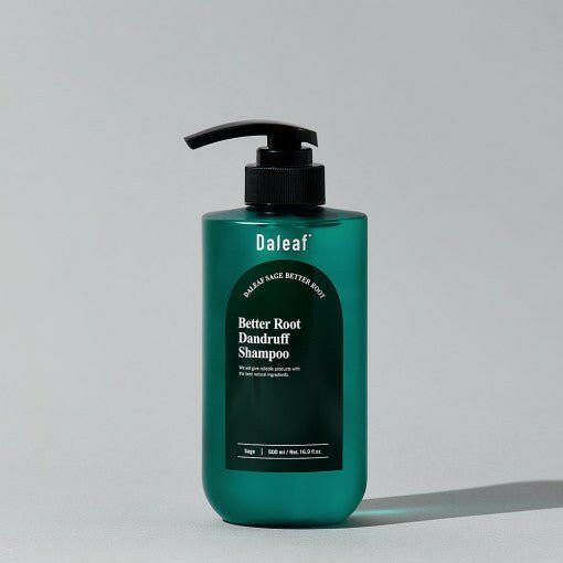 Daleaf Better Root Dandruff Shampoo 500ml.