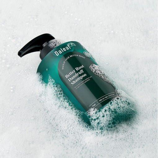 Daleaf Better Root Dandruff Shampoo 500ml.