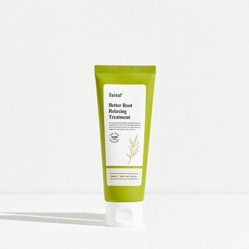 Daleaf Chlorella Better Root Relaxing Treatment 230ml.