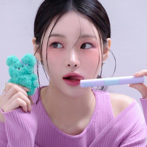 Daleaf Glam Dual Fix Hair Mascara 10ml.