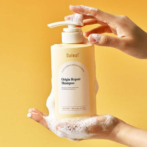 Daleaf Origin Repair Shampoo 500ml.