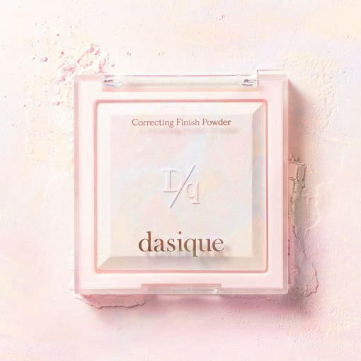 dasique Correcting Finish Powder 17g.