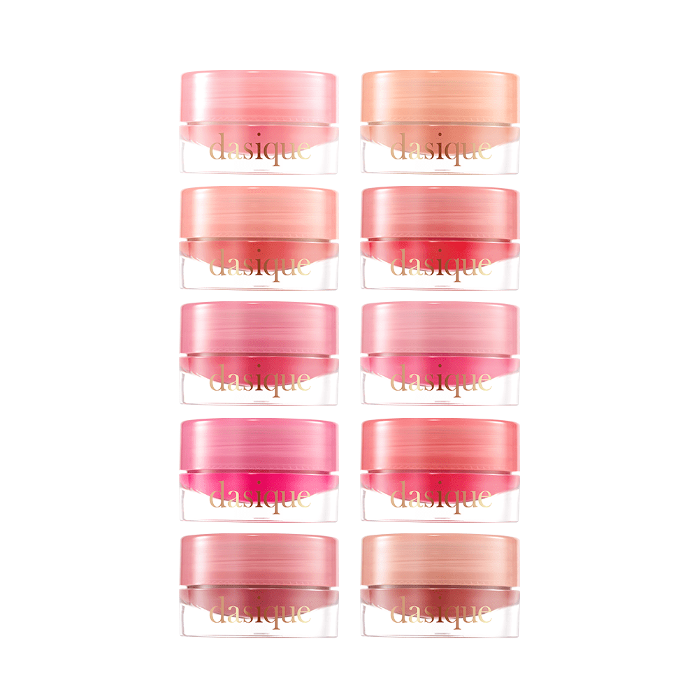 Dasique Fruity Lip Jam 4g - Radiance Revolution