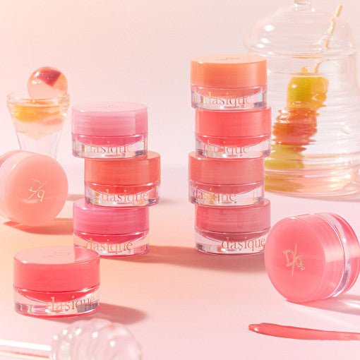 Dasique Fruity Lip Jam 4g - Radiance Revolution
