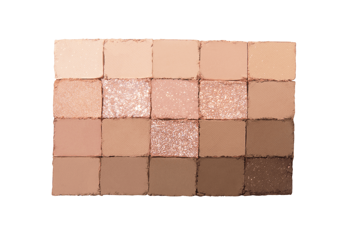 dasique Mood Shadow Palette - #01 Warm Basic - Radiance Revolution