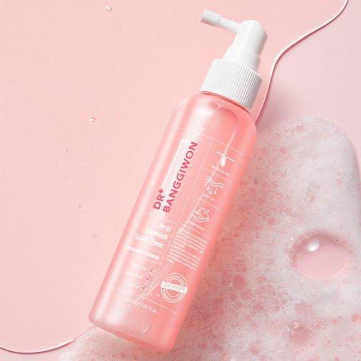 Dr.BANGGIWON Anti Blemish Scalp Tonic 150ml.