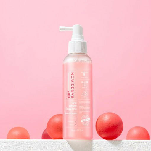 Dr.BANGGIWON Anti Blemish Scalp Tonic 150ml.