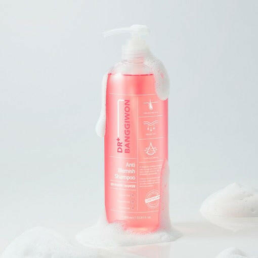 DR.BANGGIWON ANTI BLEMISH SHAMPOO 1000ml.