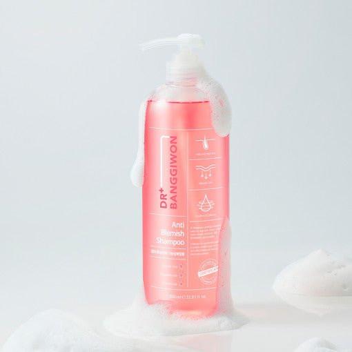 DR.BANGGIWON ANTI BLEMISH SHAMPOO 1000ml.