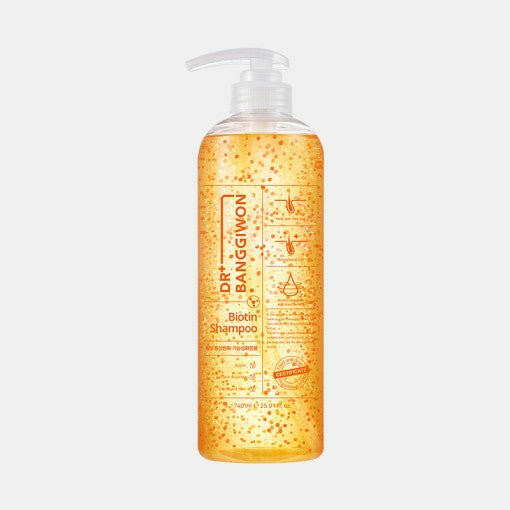 Dr.BANGGIWON Biotin Shampoo 740ml.