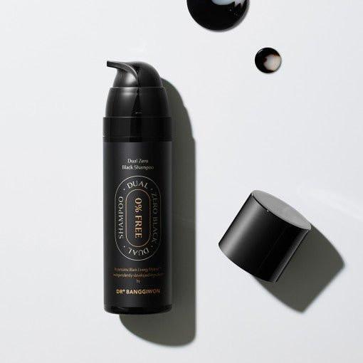 Dr.BANGGIWON Dual Zero Black Shampoo 200ml.