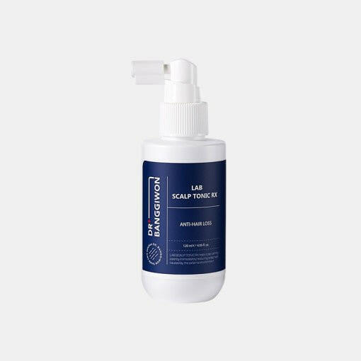 Dr.BANGGIWON LAB SCALP TONIC RX 120ml.