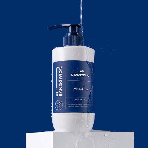 Dr.BANGGIWON LAB SHAMPOO RX 480ml.