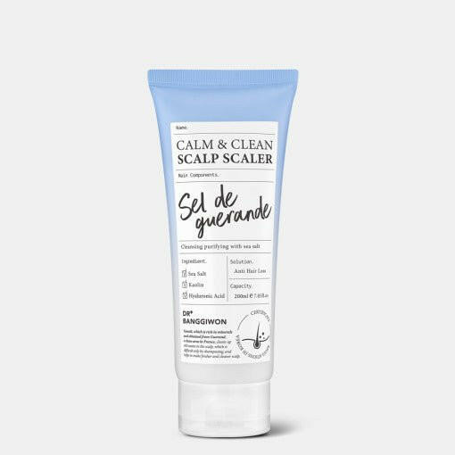 Dr.BANGGIWON Sea Salt Calm & Clean Scalp Scaler 200ml.