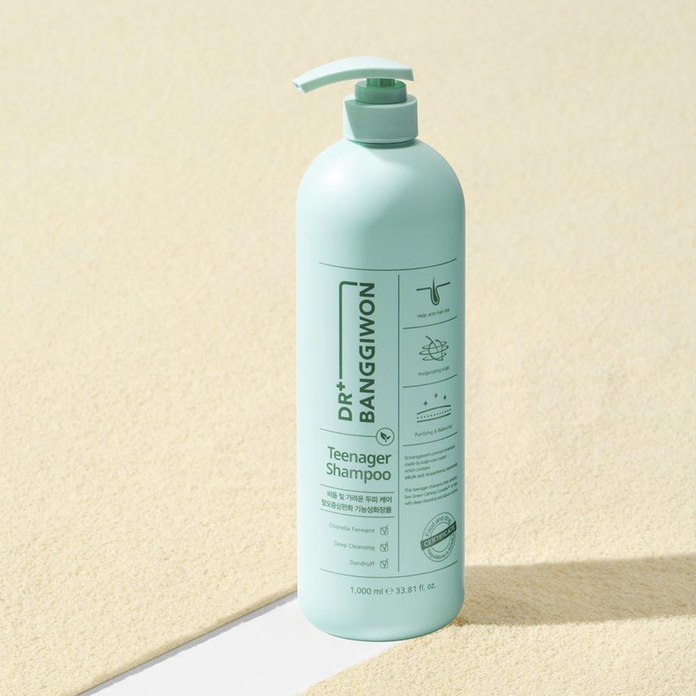 DR.BANGGIWON Teenager Shampoo 1000ml.