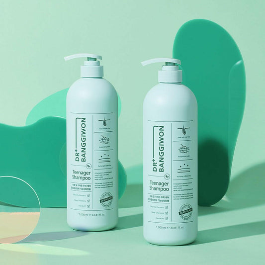 DR.BANGGIWON Teenager Shampoo 1000ml.