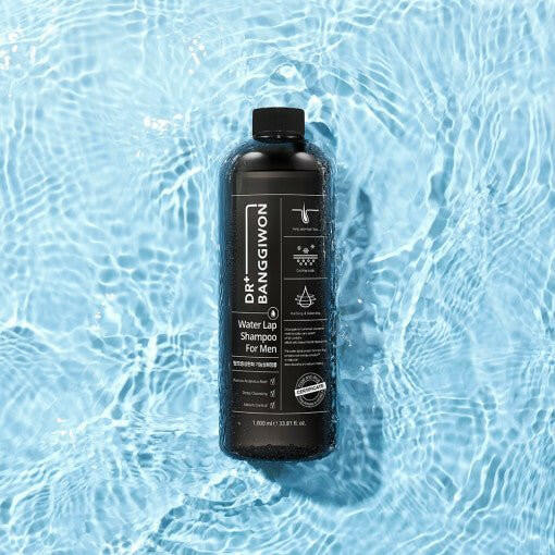 DR.BANGGIWON WATER LAP SHAMPOO FOR MEN 1000ml.