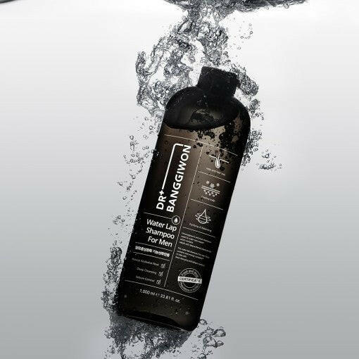 DR.BANGGIWON WATER LAP SHAMPOO FOR MEN 1000ml.