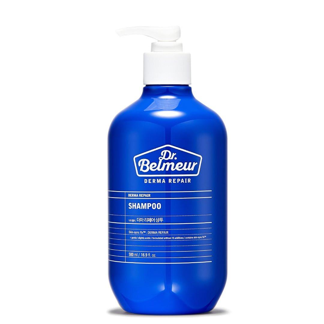 Dr.Belmeur Derma Repair Shampoo 500ml.