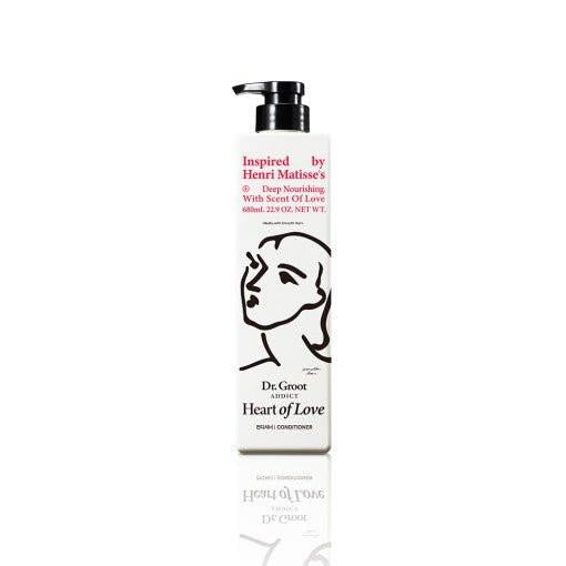 Dr.Groot ADDICT Heart of Love CONDITIONER 680ml.