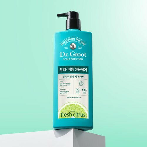 Dr.Groot Scalp Solution Shampoo 700ml.