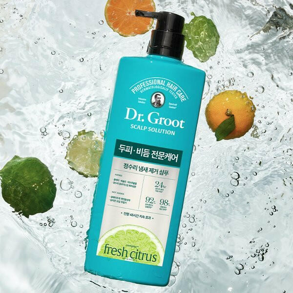 Dr.Groot Scalp Solution Shampoo 700ml.