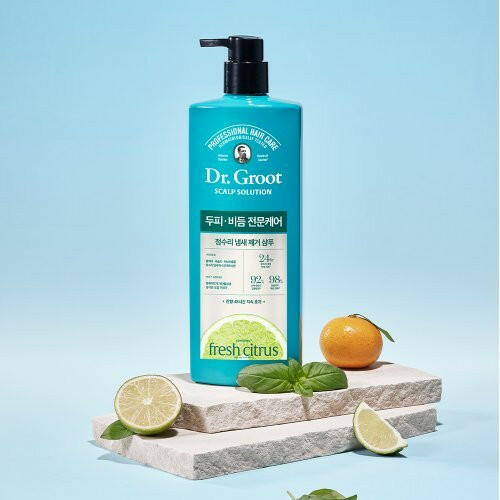 Dr.Groot Scalp Solution Shampoo 700ml.