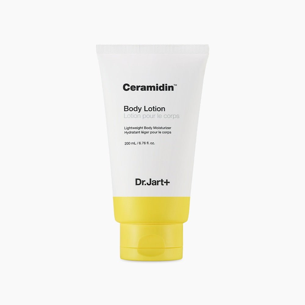Dr.Jart+ Ceramidin Body Lotion 200ml - Radiance Revolution