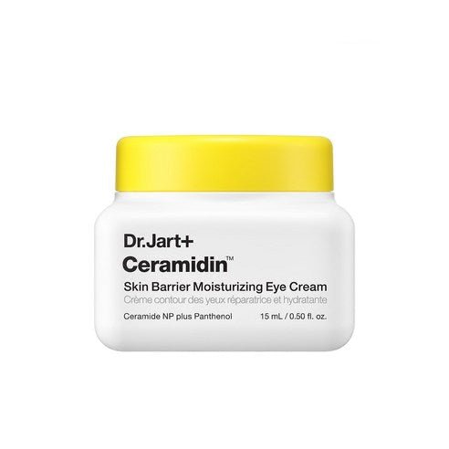 Dr.Jart+ Ceramidin Skin Barrier Moisturizing Eye Cream 15ml - Radiance Revolution